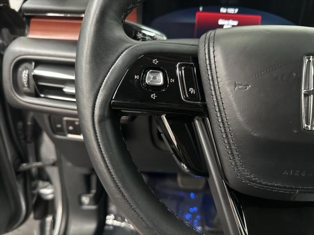 used 2023 Lincoln Aviator car, priced at $48,000