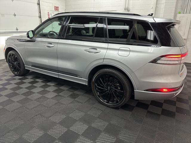 used 2023 Lincoln Aviator car, priced at $48,000