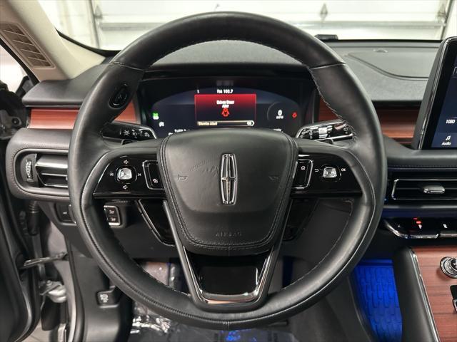used 2023 Lincoln Aviator car, priced at $48,000