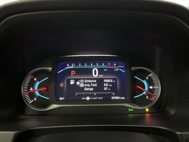used 2022 Honda Pilot car, priced at $31,000