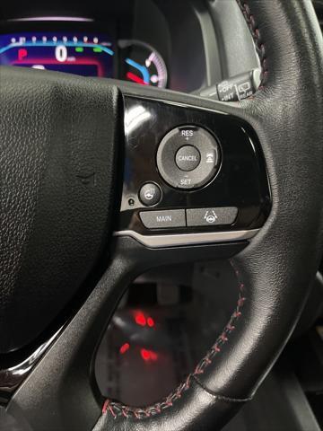 used 2022 Honda Pilot car, priced at $31,000