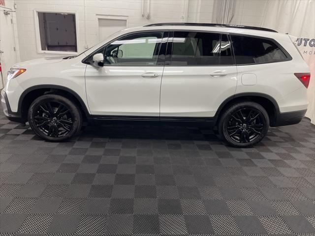 used 2022 Honda Pilot car, priced at $31,000