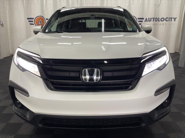 used 2022 Honda Pilot car, priced at $31,000