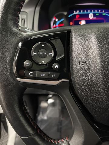 used 2022 Honda Pilot car, priced at $31,000