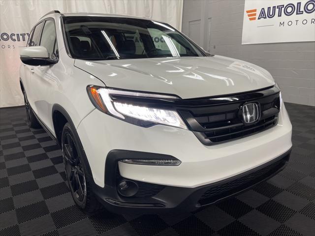 used 2022 Honda Pilot car, priced at $31,000