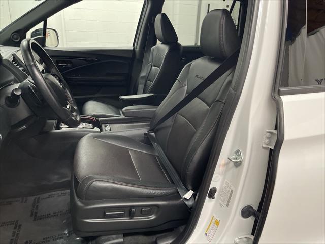 used 2022 Honda Pilot car, priced at $31,000