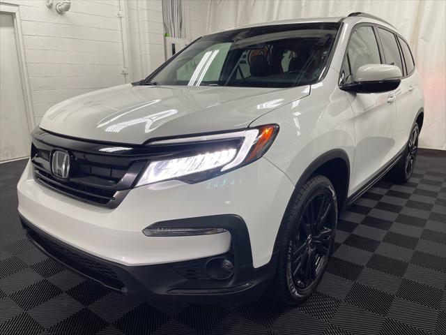 used 2022 Honda Pilot car, priced at $31,000
