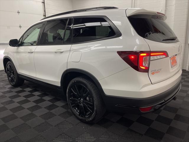 used 2022 Honda Pilot car, priced at $31,000