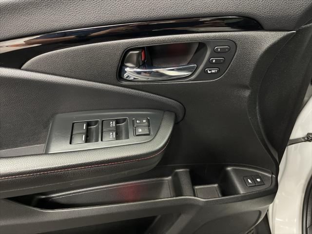used 2022 Honda Pilot car, priced at $31,000