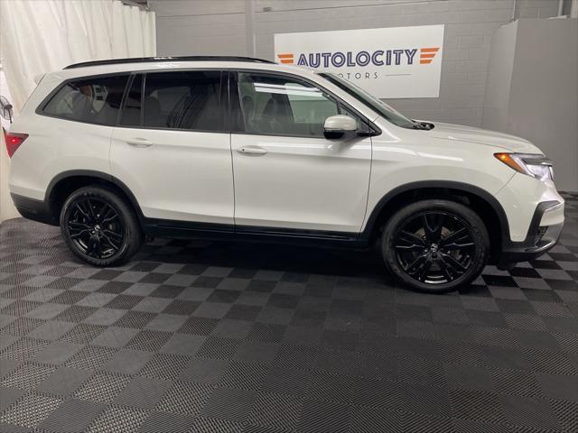 used 2022 Honda Pilot car, priced at $31,000