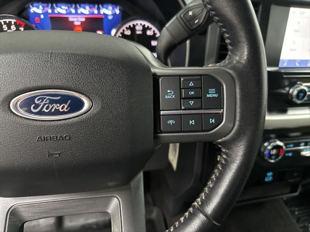 used 2021 Ford F-150 car, priced at $30,000