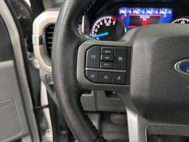 used 2021 Ford F-150 car, priced at $30,000