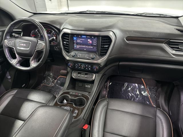 used 2021 GMC Acadia car, priced at $27,000