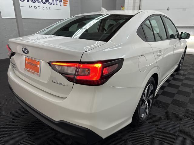 used 2024 Subaru Legacy car, priced at $21,500