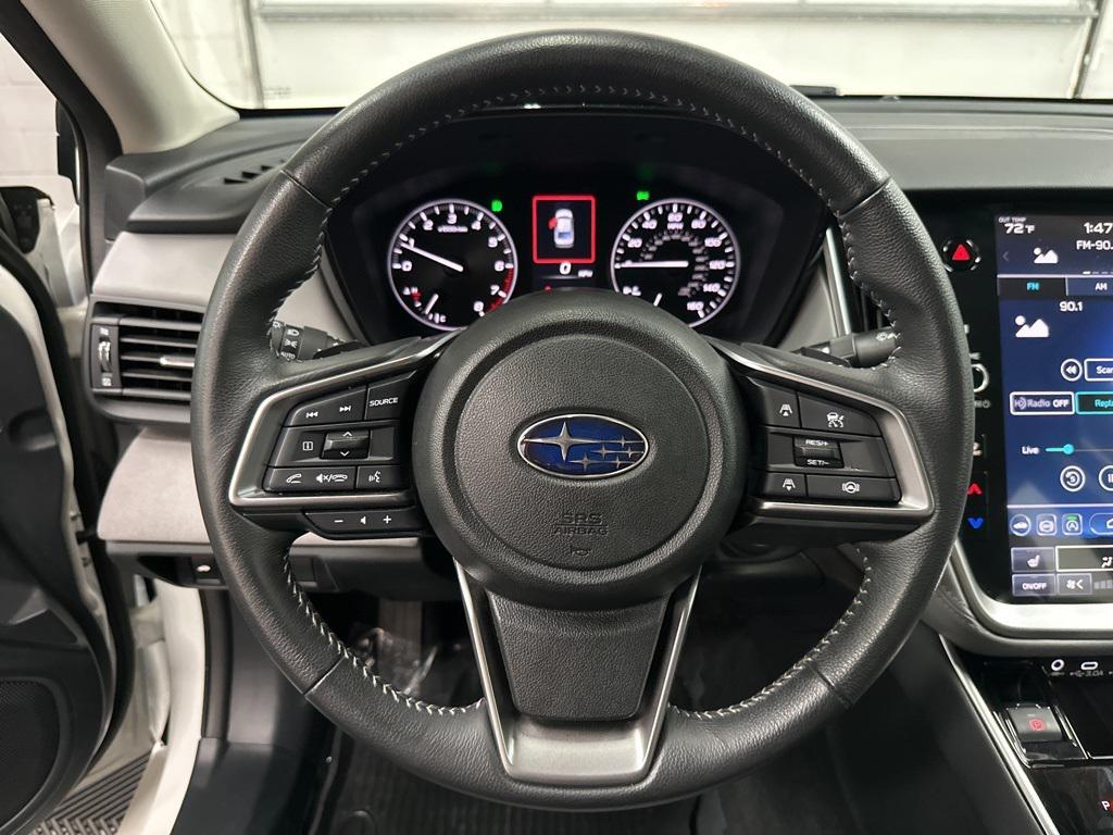 used 2024 Subaru Legacy car, priced at $21,000