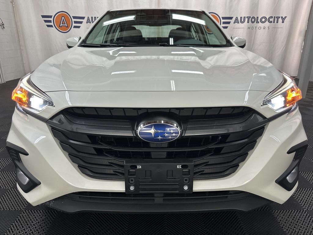 used 2024 Subaru Legacy car, priced at $21,000