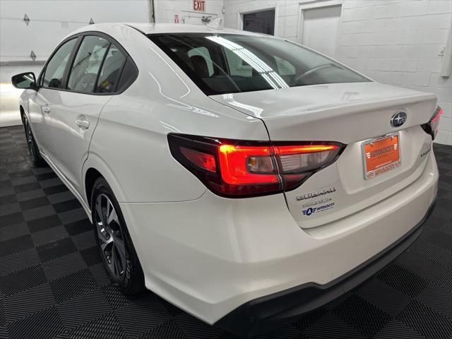 used 2024 Subaru Legacy car, priced at $21,500