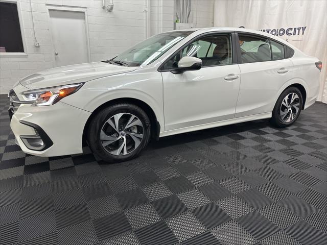 used 2024 Subaru Legacy car, priced at $21,500