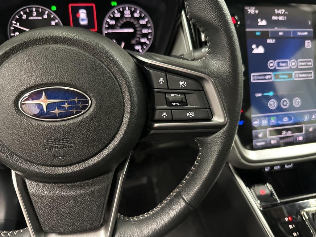 used 2024 Subaru Legacy car, priced at $21,000