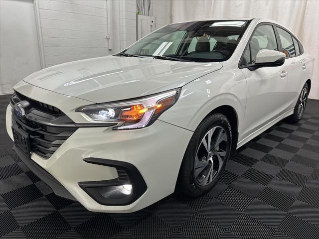 used 2024 Subaru Legacy car, priced at $21,500