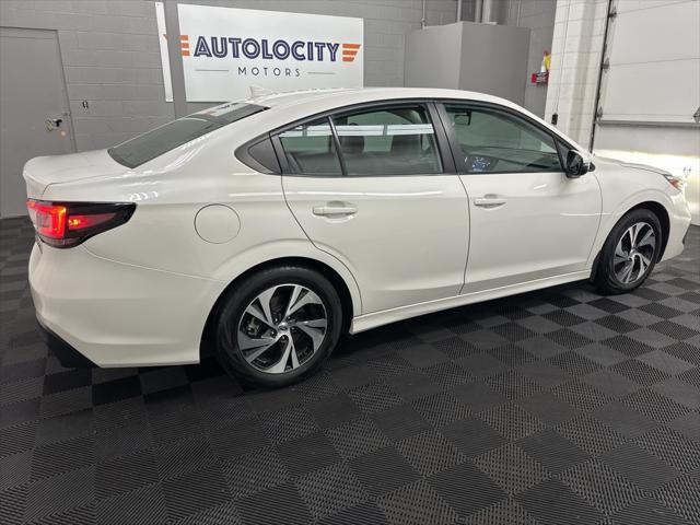 used 2024 Subaru Legacy car, priced at $21,500