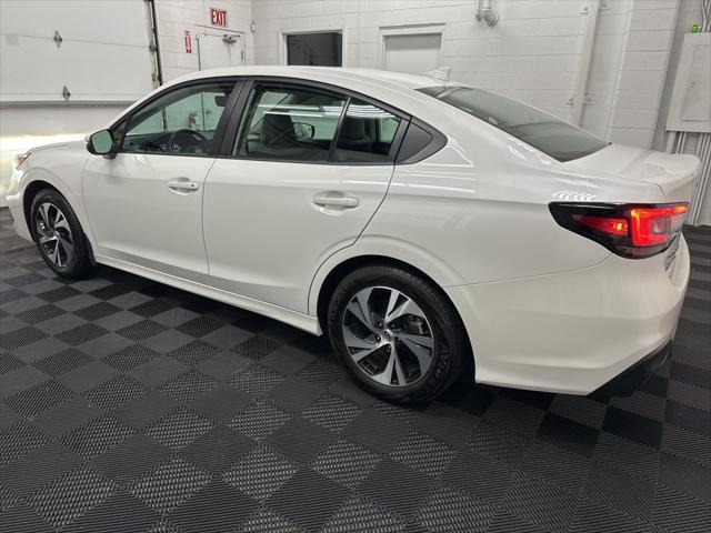 used 2024 Subaru Legacy car, priced at $21,500