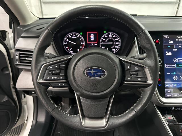 used 2024 Subaru Legacy car, priced at $21,500