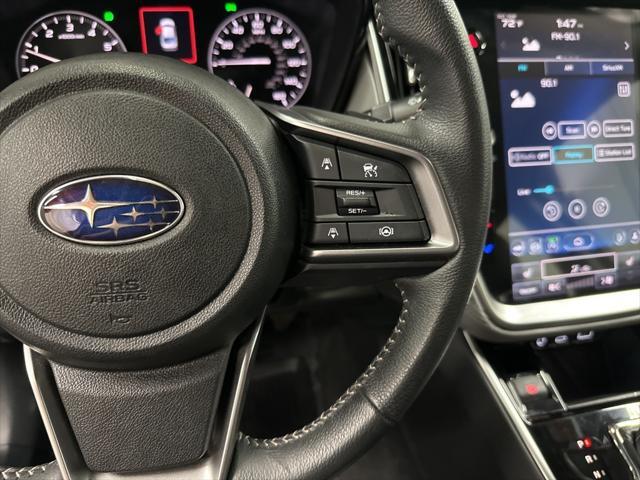used 2024 Subaru Legacy car, priced at $21,500