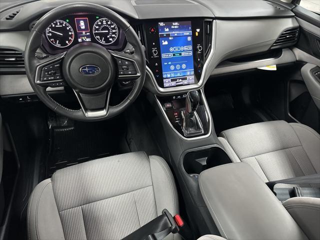 used 2024 Subaru Legacy car, priced at $21,500