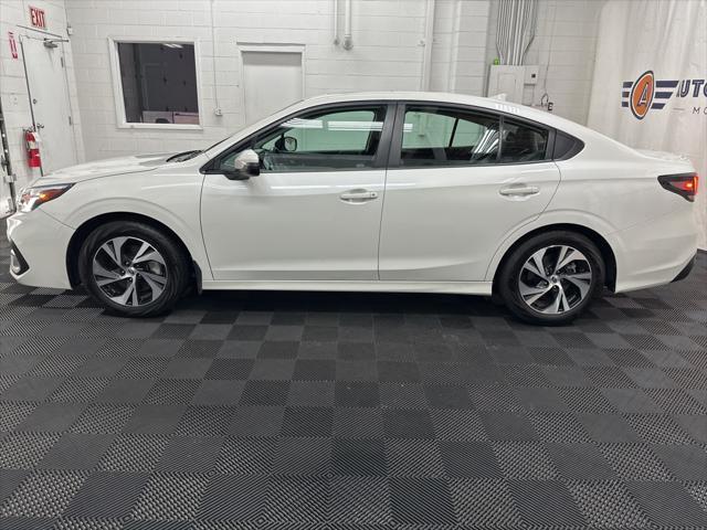 used 2024 Subaru Legacy car, priced at $21,500