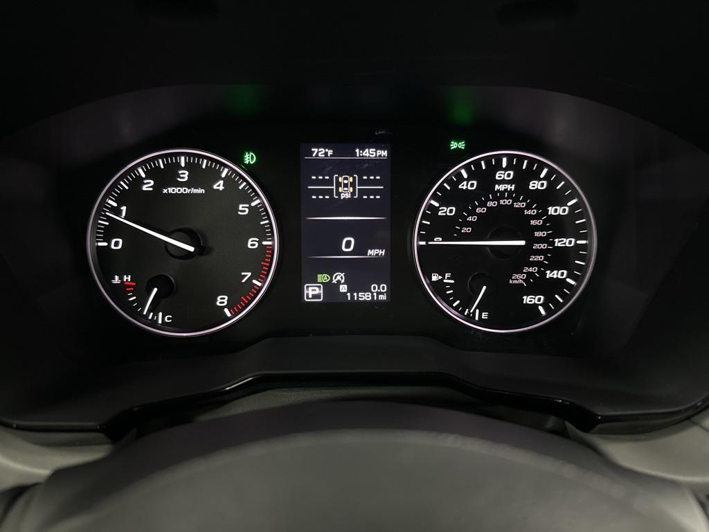 used 2024 Subaru Legacy car, priced at $21,000