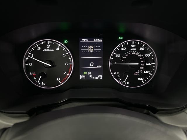 used 2024 Subaru Legacy car, priced at $21,500