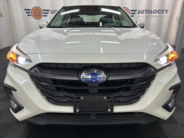 used 2024 Subaru Legacy car, priced at $21,500