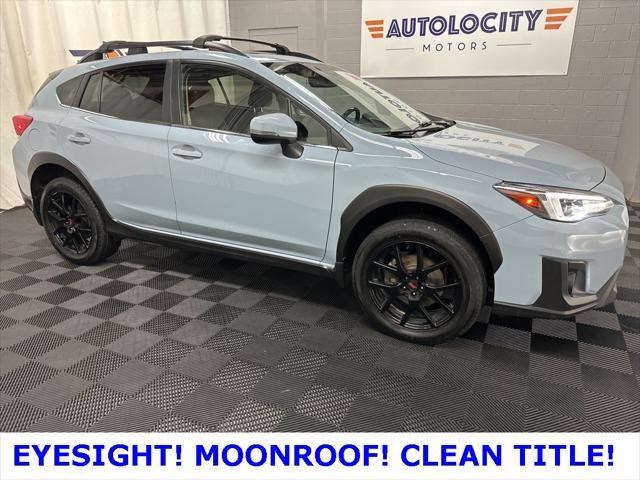 used 2020 Subaru Crosstrek car, priced at $23,000