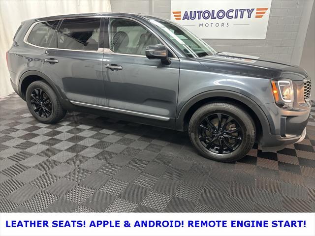 used 2021 Kia Telluride car, priced at $23,000