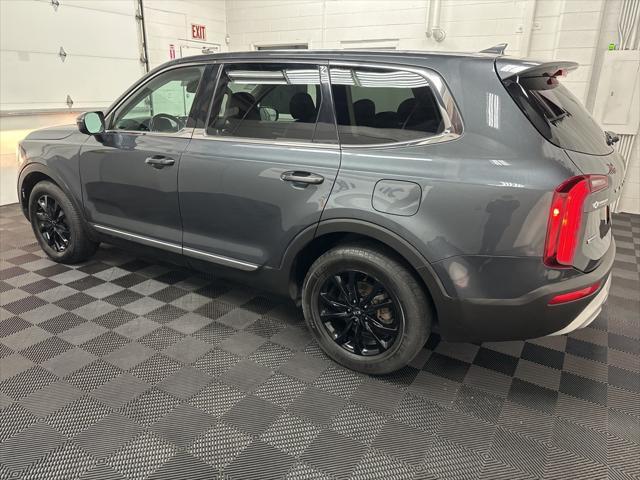 used 2021 Kia Telluride car, priced at $23,000