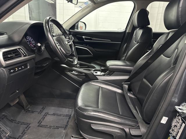 used 2021 Kia Telluride car, priced at $23,000
