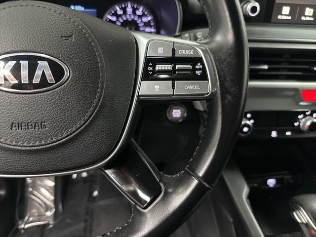 used 2021 Kia Telluride car, priced at $23,000