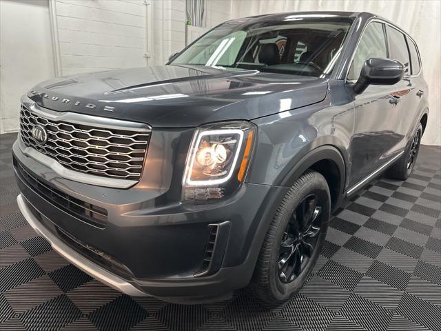 used 2021 Kia Telluride car, priced at $23,000