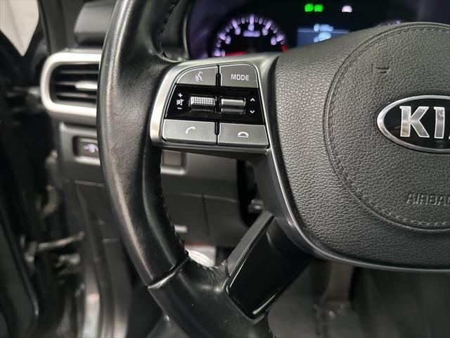 used 2021 Kia Telluride car, priced at $23,000