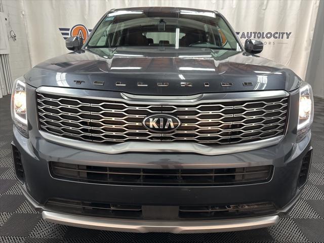 used 2021 Kia Telluride car, priced at $23,000
