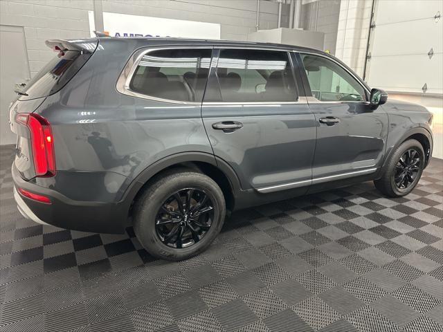 used 2021 Kia Telluride car, priced at $23,000