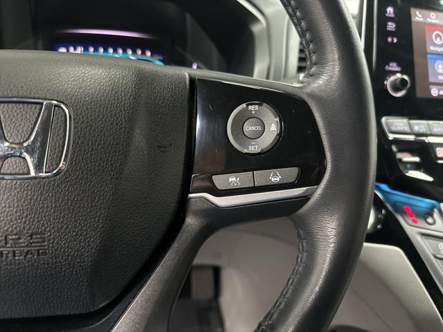 used 2022 Honda Odyssey car, priced at $29,500