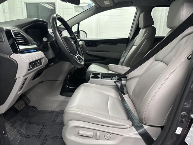 used 2022 Honda Odyssey car, priced at $29,500