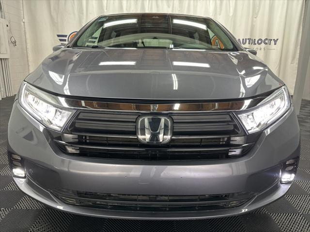 used 2022 Honda Odyssey car, priced at $29,500