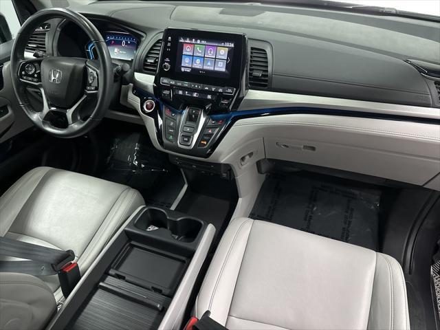 used 2022 Honda Odyssey car, priced at $29,500