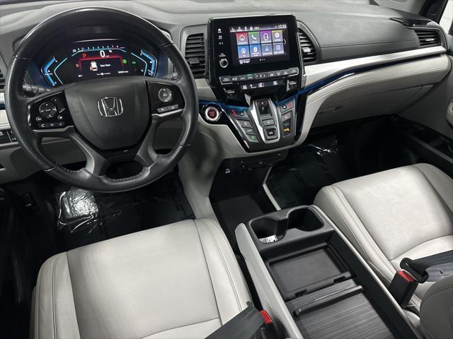 used 2022 Honda Odyssey car, priced at $29,500
