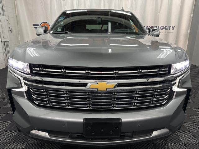 used 2023 Chevrolet Tahoe car, priced at $58,500