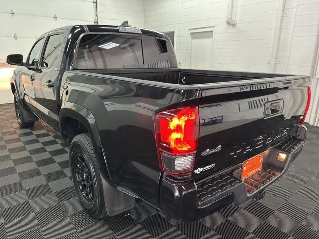 used 2021 Toyota Tacoma car, priced at $28,500