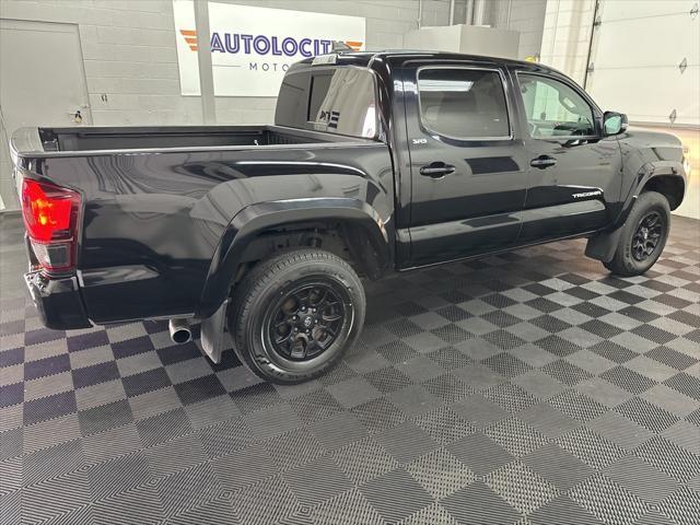 used 2021 Toyota Tacoma car, priced at $28,500